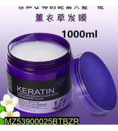 keratin hair mask