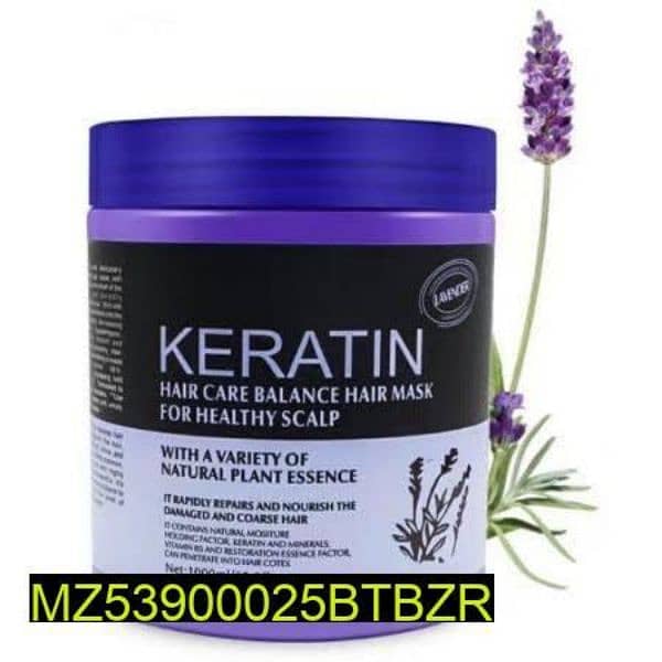 keratin hair mask 1