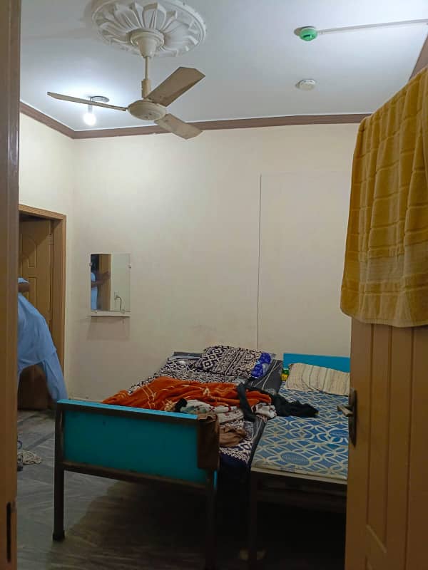 Semi furnished separate room available for rent Near Ucp University back off yousaf restaurant or Bashart choak or Abdul Sattar Eidi Road, Shaukat Khanum Hospital 0