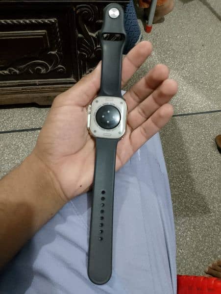 T900 ultra smart watch 1