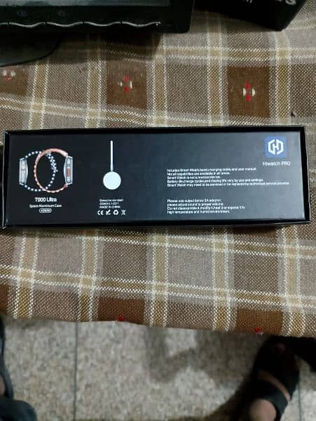 T900 ultra smart watch 3