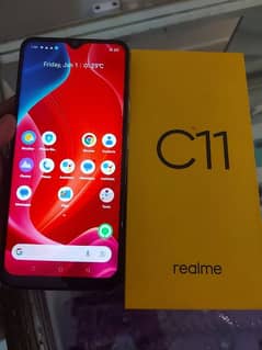 Realme C11