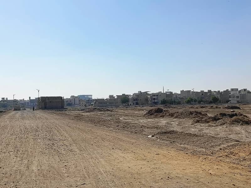 120 sq yard Transfer plot for sale in PIR AHMED ZAMAN TOWN BLOCK 4 7