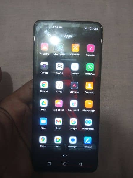 Infinix Zero 8i 4