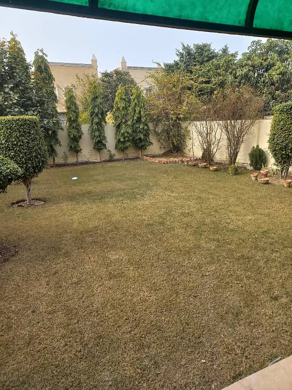 01 KANAL VILLA FOR RENT LDA APPROVED GAS AVAILABLE IN CENTRAL BLOCK PHASE 1 BAHRIA ORCHARD LAHORE 8