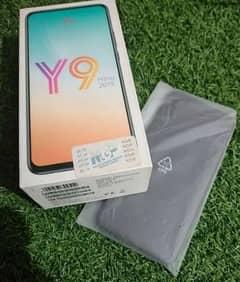 4/128 Dual sim 4G pta proved with box lush condition
