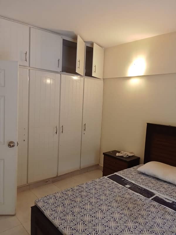 3 Bed Furnished Apartment Available For Sale in Country Club Murree Road Islamabad 1