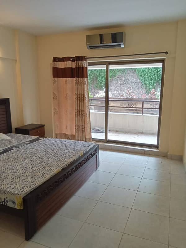 3 Bed Furnished Apartment Available For Sale in Country Club Murree Road Islamabad 2