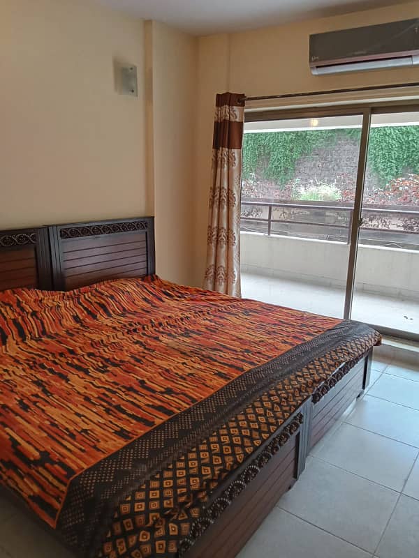 3 Bed Furnished Apartment Available For Sale in Country Club Murree Road Islamabad 3