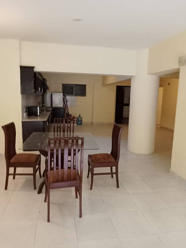 3 Bed Furnished Apartment Available For Sale in Country Club Murree Road Islamabad 8