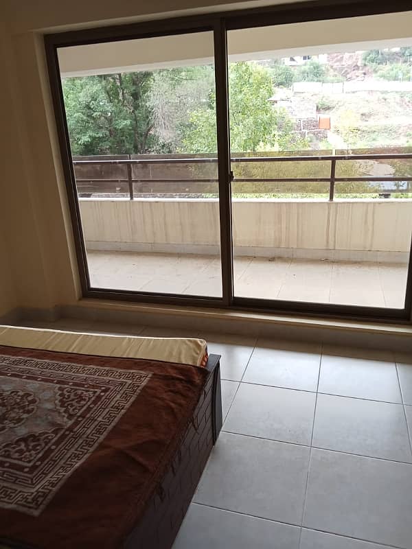3 Bed Furnished Apartment Available For Sale in Country Club Murree Road Islamabad 19
