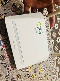 PTCL Router Modem