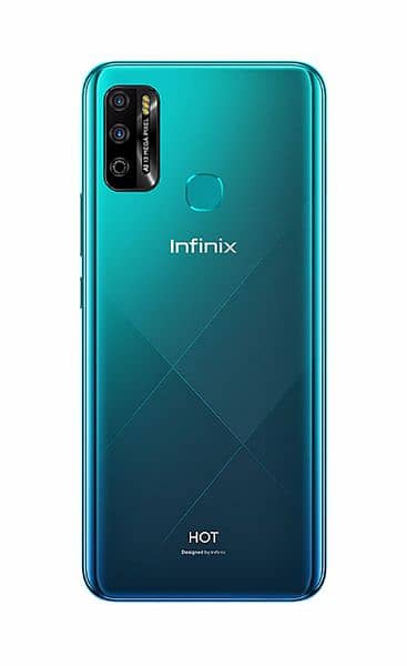 Infinix Hot 9 play 6