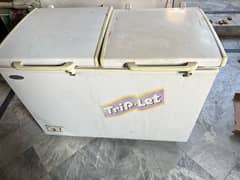 Deep freezer (freezer + fridge ) 0