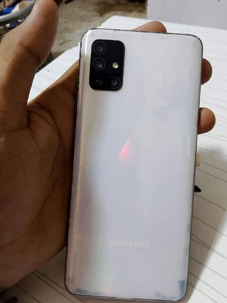 Samsung A51 8/128 For Sale 4