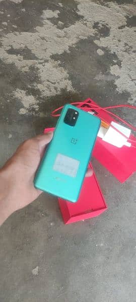 OnePlus 8t Diba cover charger original 6