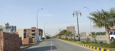 10 MARLA PLOT FOR SALE LDA APRROVED ON 2 YEAR EASY INSTALLMENT PLAN IN ETIHAD TOWN RAIWIND ROAD LAHORE