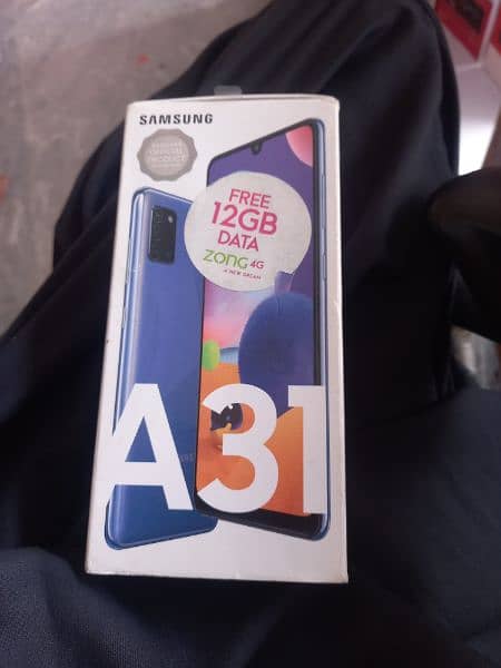 samsung A 31 4/128 0