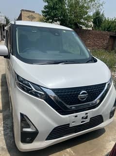 Nissan Dayz Highway Star 2022 S-Hybrid