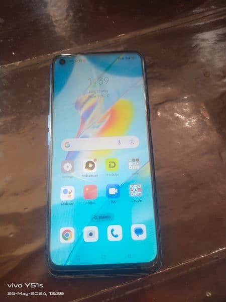 oppo a54 4/128 frish condition 4