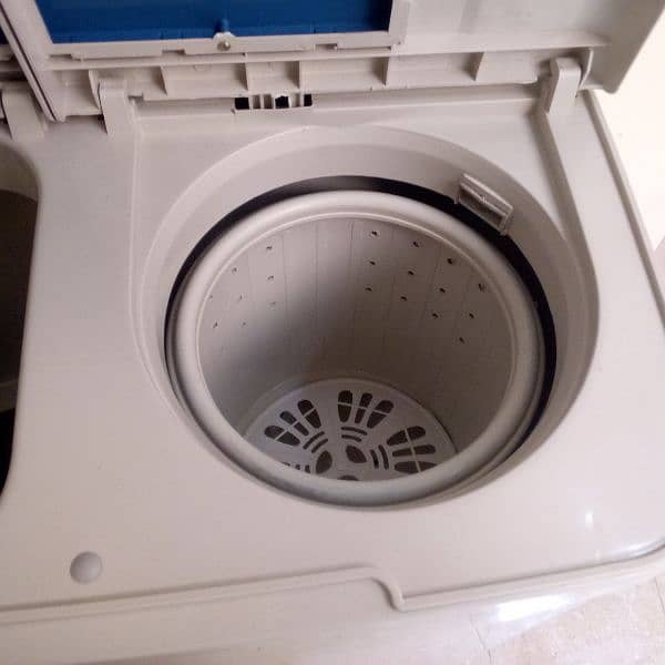 toyo washing machine with dryer 1