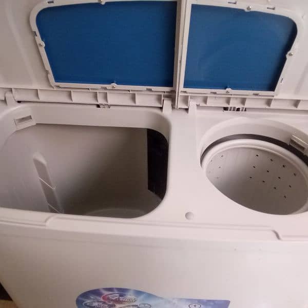 toyo washing machine with dryer 2