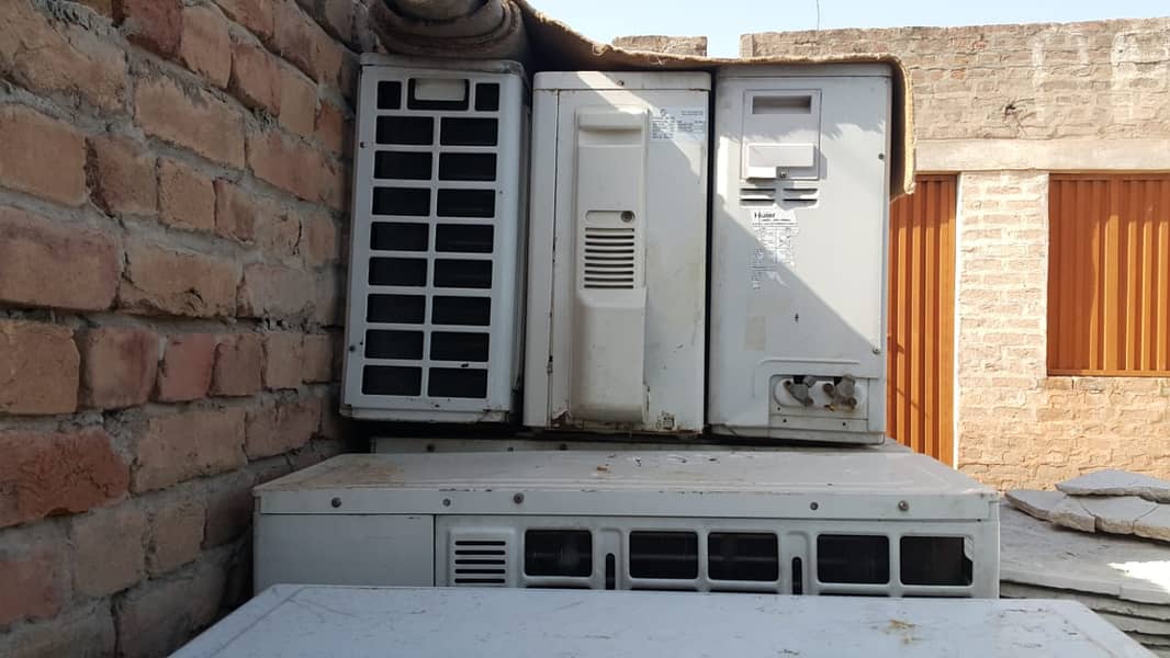 AC  Purchase / DC Invertor / Window AC / Used AC 9