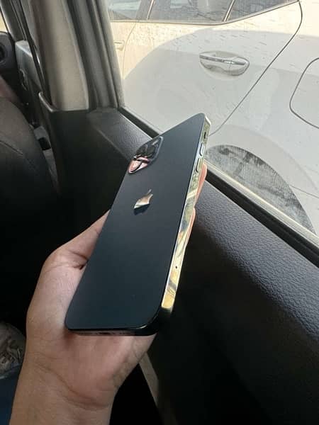 iphone 12 pro 256gb Dual Sim PTA Approved 1