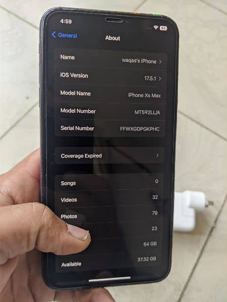 IPHONE XS MAX PTA APPROVED 3