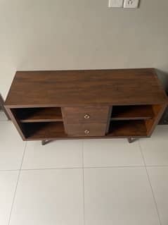 TV console