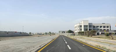 10 MARLA PLOT FOR SALE LDA APRROVED ON 2 YEAR EASY INSTALLMENT PLAN IN ETIHAD TOWN RAIWIND ROAD LAHORE