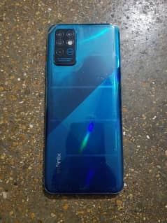 infinix note 8 6gb 128gb pta approved