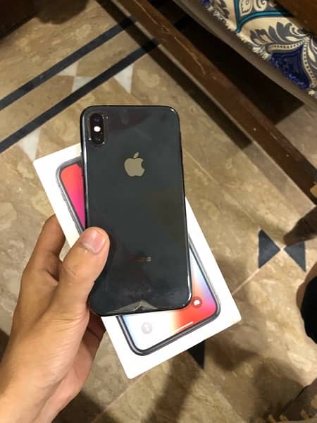 iphone X 64 gb 1