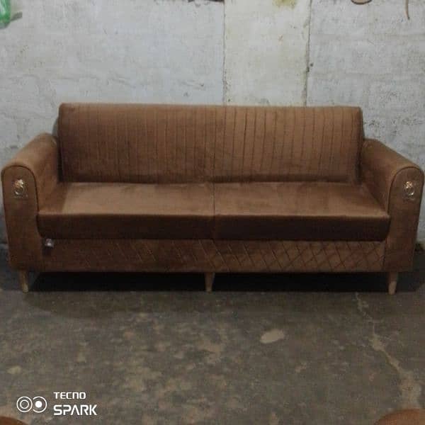 Sofa set - corner sofa set - sofa cum bed - L shape sofa 0