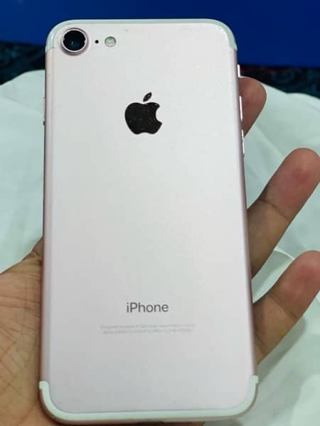 iPhone 7 128gb approved 0