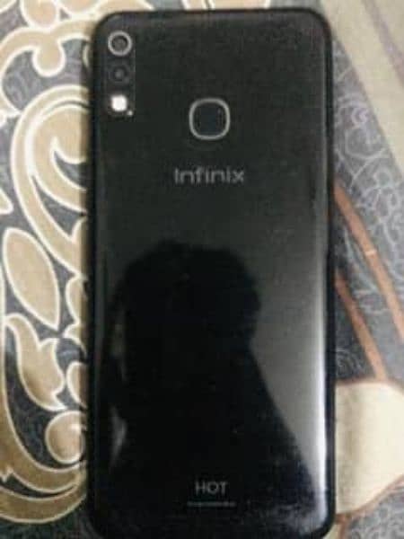 Infinix Hot 8 lite 5000 Mah Battery With box 2/32 PTA Approved 1