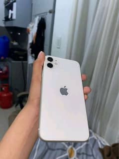 iPhone 11 256 GB memory