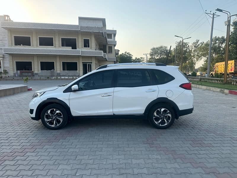 Honda BR-V 2019 7