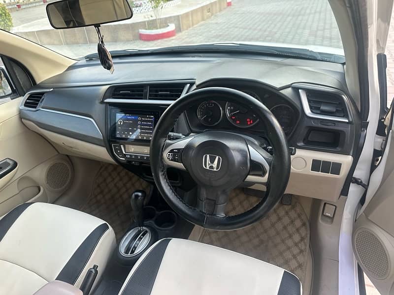 Honda BR-V 2019 8