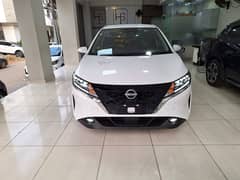 Nissan Note E Power 2021 0