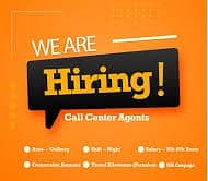 WE NEED STAFF FOR CALL CENTER CSR.  ITS DUBAI COMPAIN (Only Females) 0