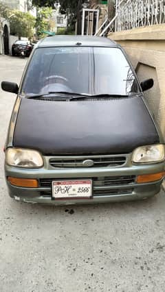 Daihatsu Cuore 1993 Model For Sale