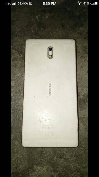 Nokia 3 good condition 4