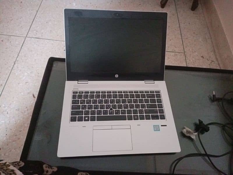 HP probook 640 G4 i5 1