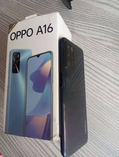 OppoA16 all ok condition