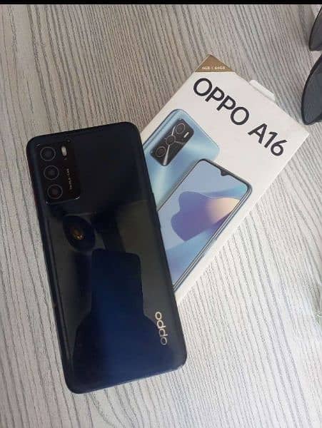 OppoA16 all ok condition 1