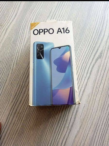 OppoA16 all ok condition 2