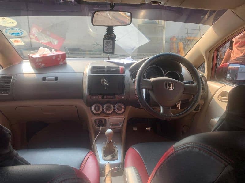 Honda City IDSI 2007 1