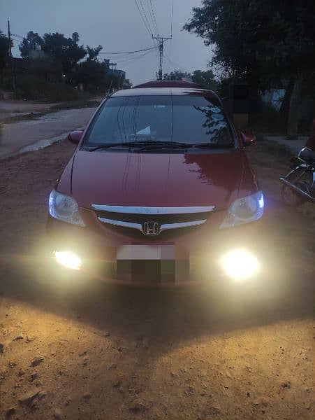 Honda City IDSI 2007 5