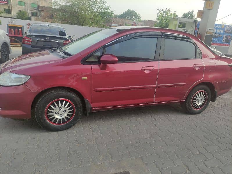 Honda City IDSI 2007 7